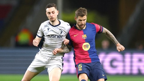 Liệu Barca có mất chức vô địch La Liga ở... tòa án?